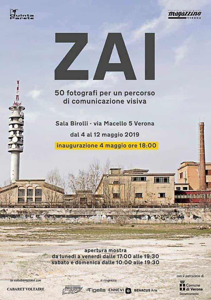 ZAI - 50 fotografi per un percorso di comunicazione visiva