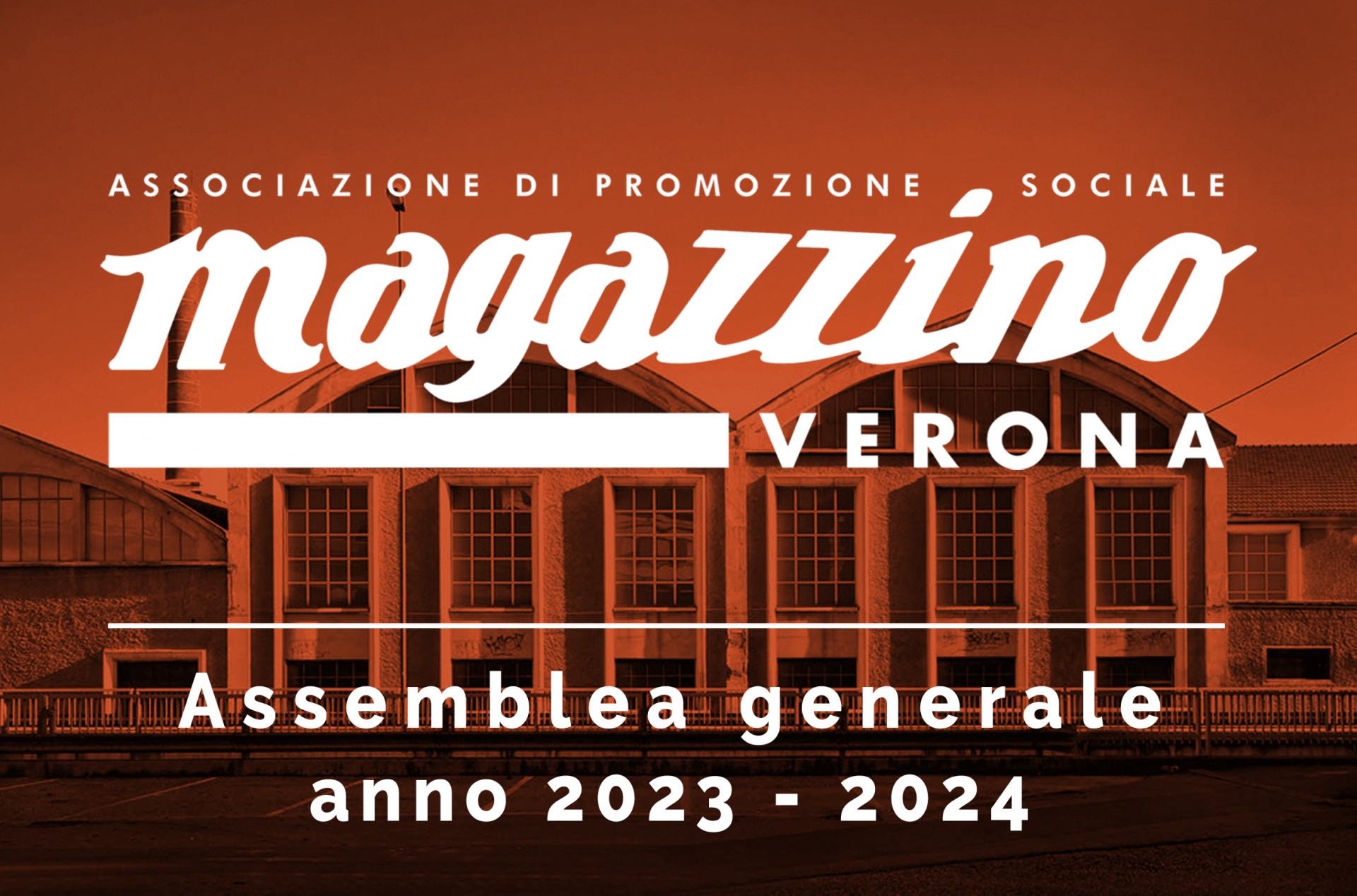 Assemblea generale anno 2023-24