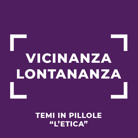 VICINANZA / LONTANANZA